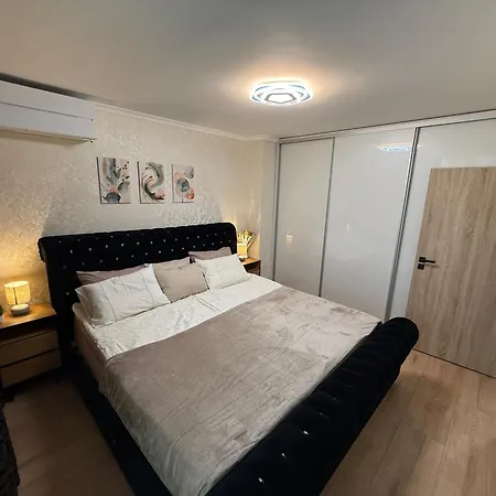 Calma Chayka Seafront Apartament *