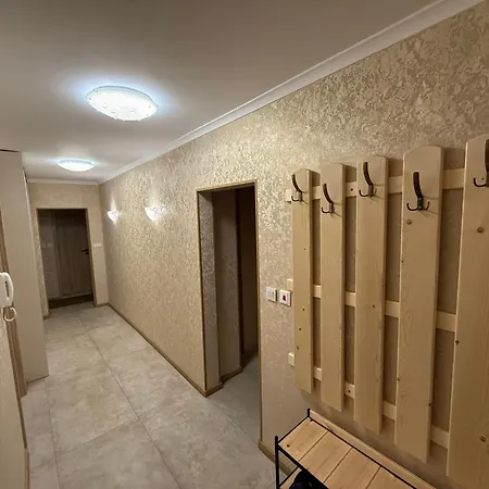 Apartament Calma Chayka Seafront *