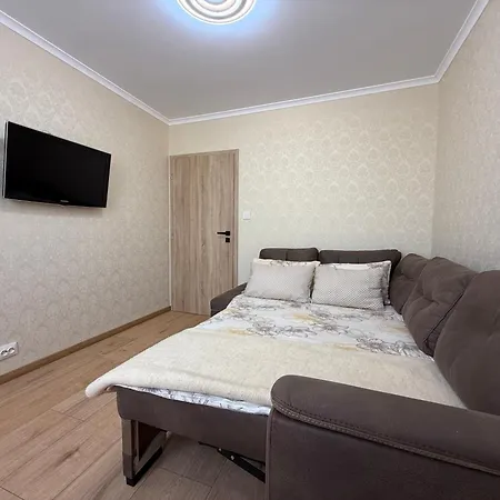 Calma Chayka Seafront Apartament *