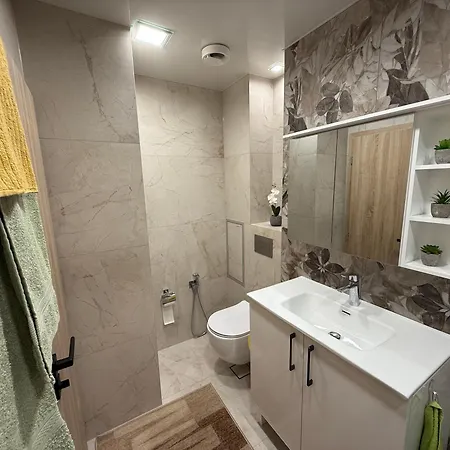 Apartament Calma Chayka Seafront