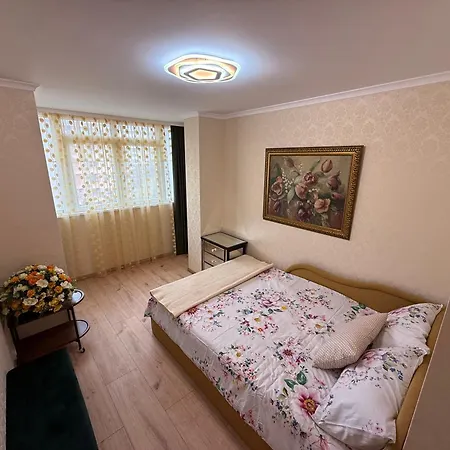 Calma Chayka Seafront Apartament *