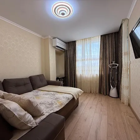 Calma Chayka Seafront Apartament Warna