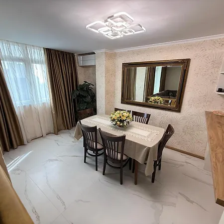 Apartament Calma Chayka Seafront