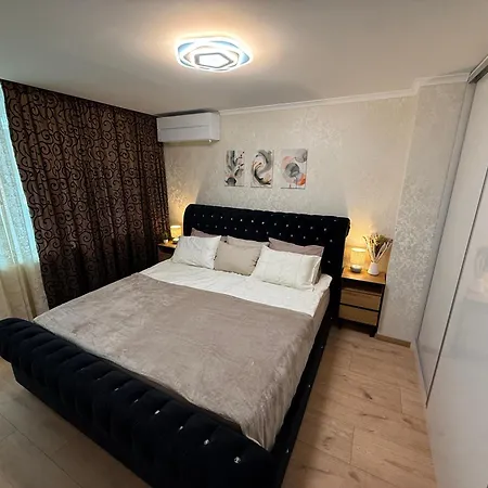 Calma Chayka Seafront Apartament Warna