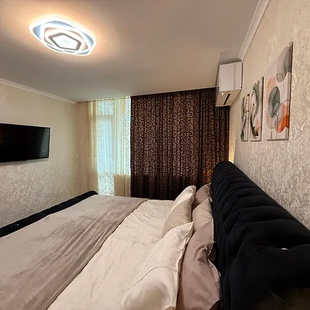 Calma Chayka Seafront Apartament